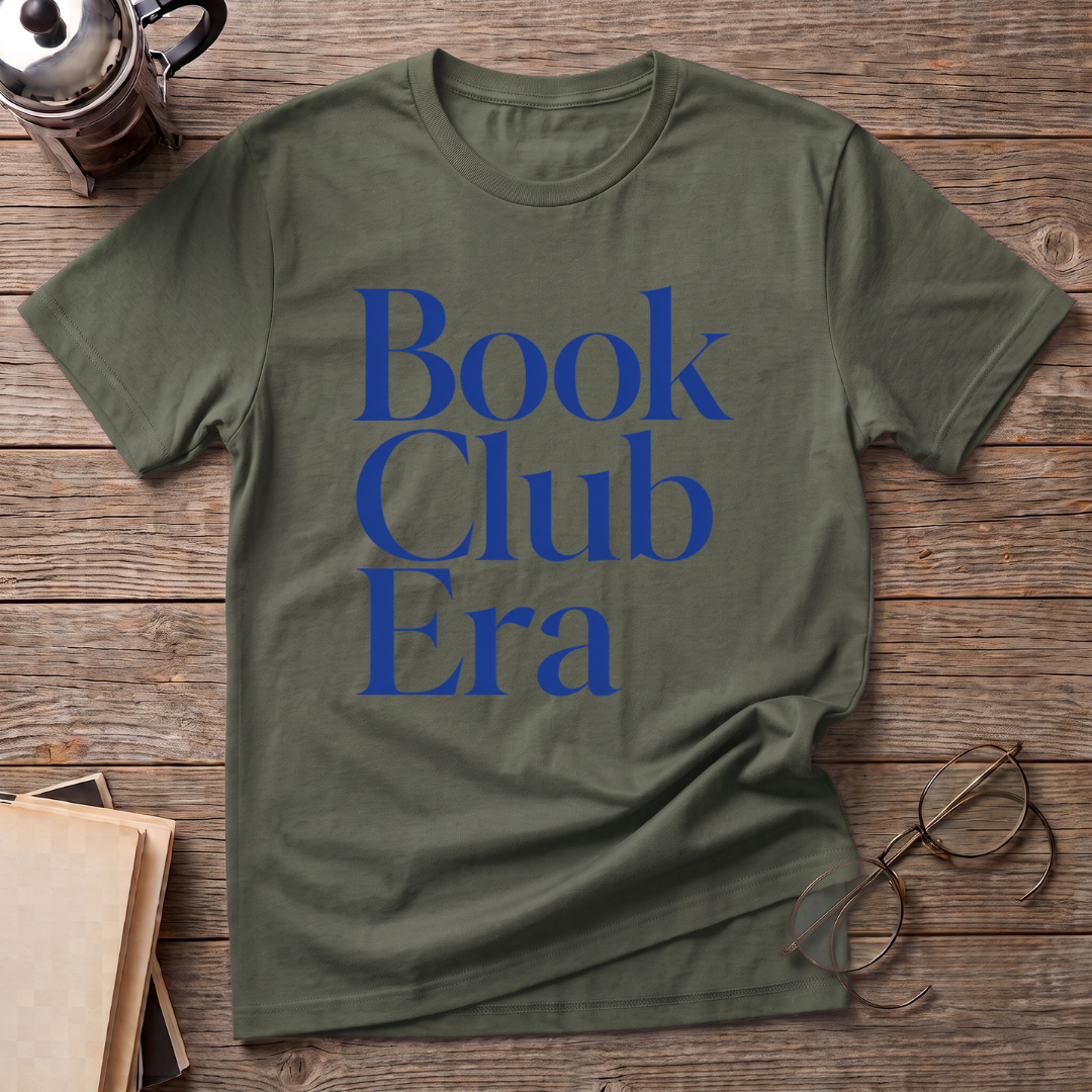 Book Club Era T-Shirt
