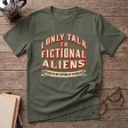 Fictional Aliens T-Shirt
