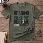Send Caffeine T-Shirt