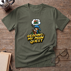 Reading Main Quest T-Shirt