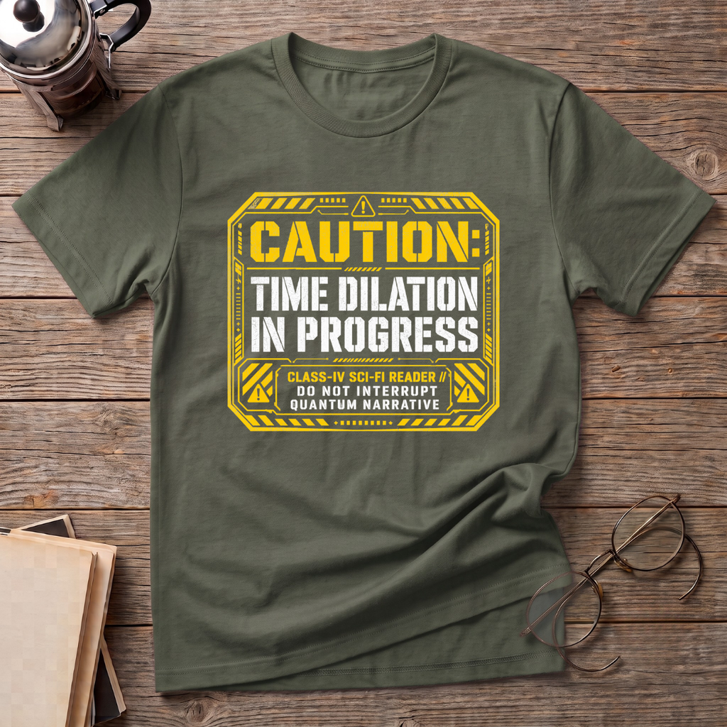 Dilation In Progress T-Shirt