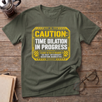 Dilation In Progress T-Shirt