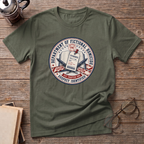 Suspect Identified Reading T-Shirt