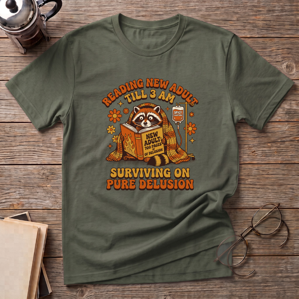 New Adult Delusion T-Shirt