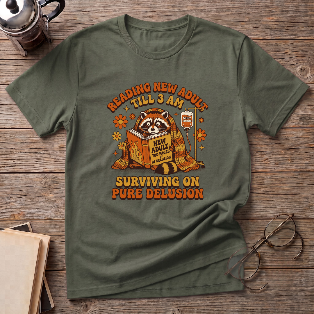 New Adult Delusion T-Shirt