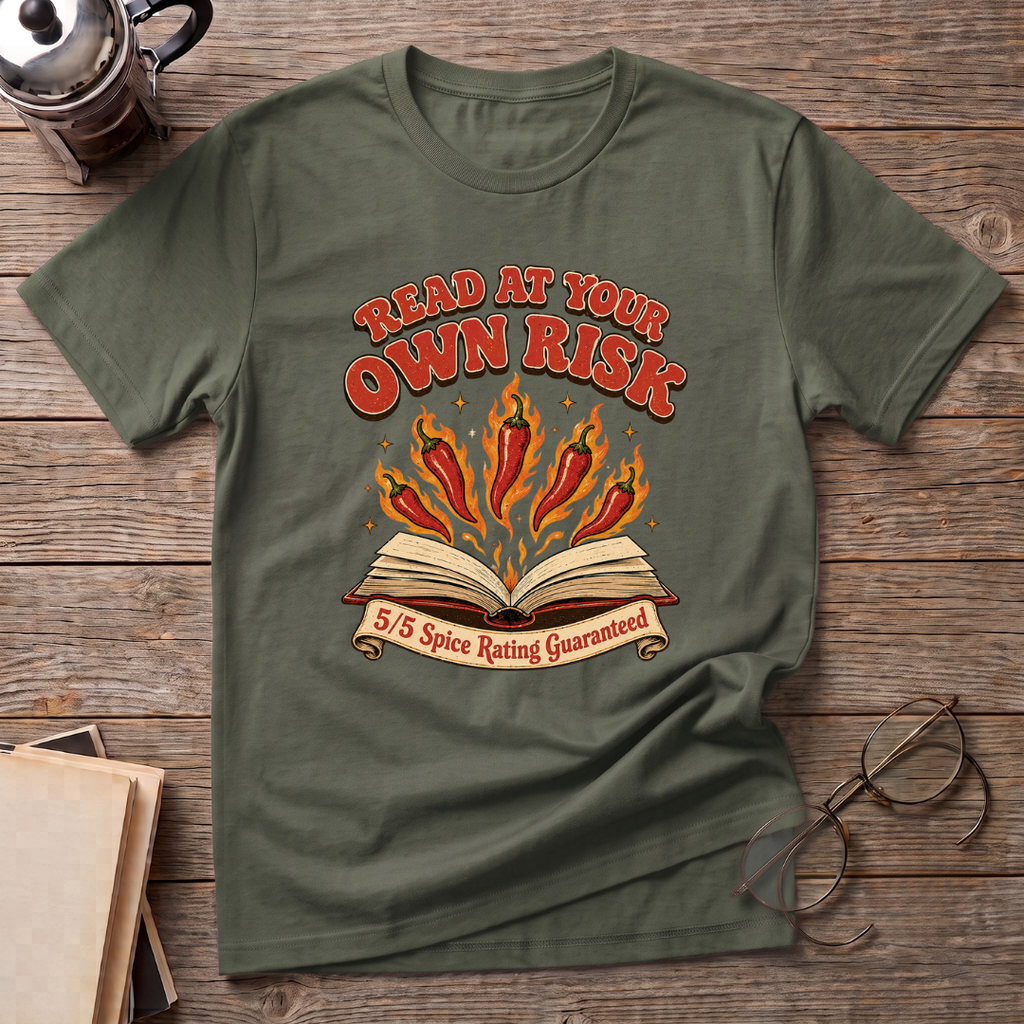 5 Spice Rating T-Shirt