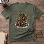 Dragon Rider Reading Club T-Shirt