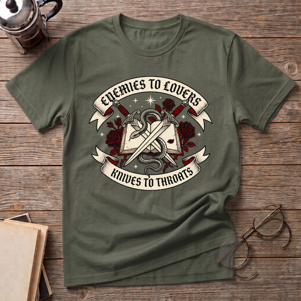Enemies 2 Lovers T-Shirt