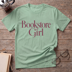 Bookstore Girl T-Shirt