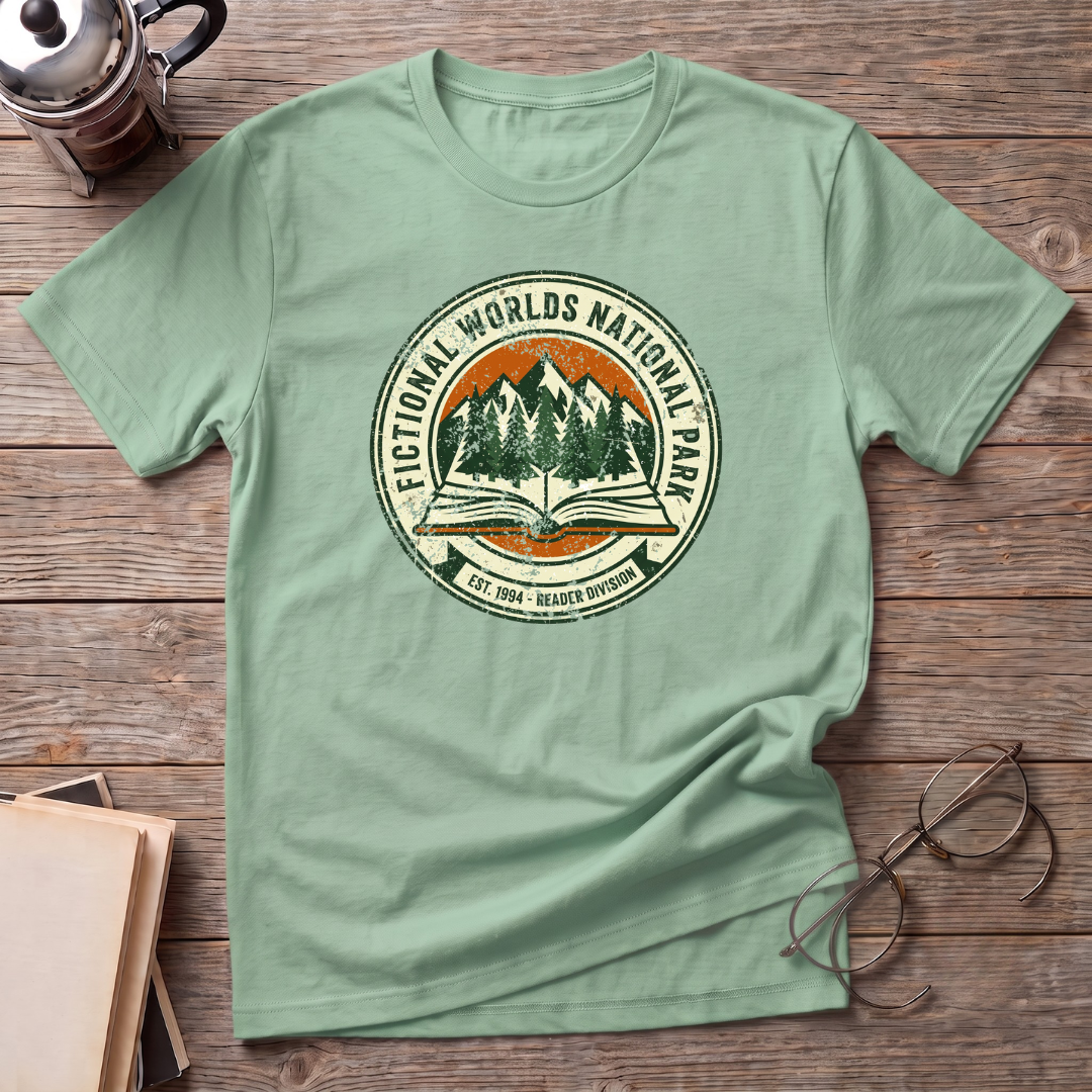 Fictional National Park T-Shirt