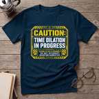 Dilation In Progress T-Shirt
