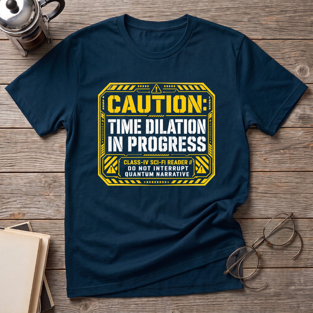 Dilation In Progress T-Shirt