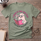 Read For The Plot T-Shirt