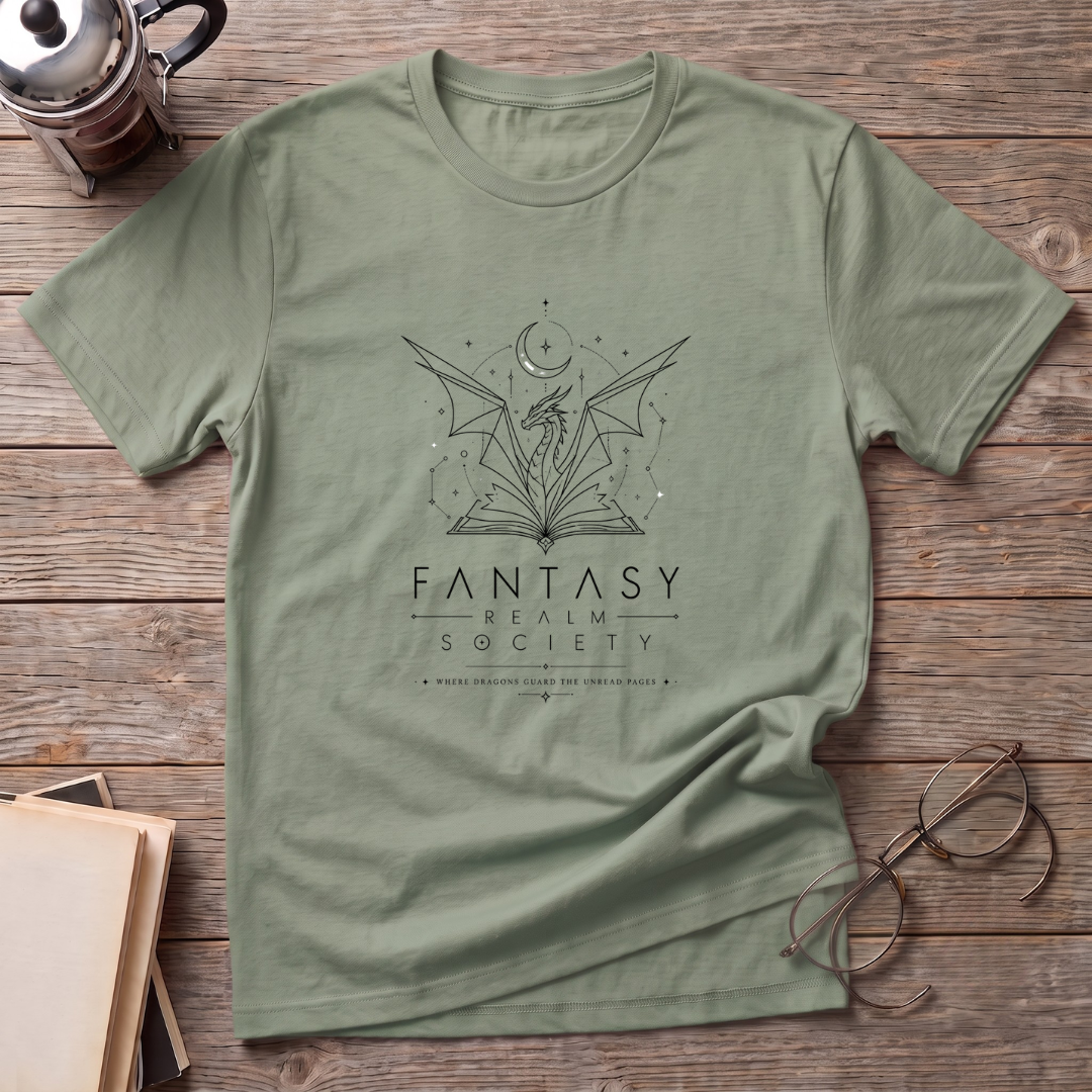 Fantasy Realm Society T-Shirt