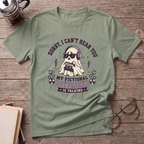 Fictional Boyfriend Is Talking T-Shirt