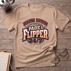 Professional Page Flipper 24/7 T-Shirt