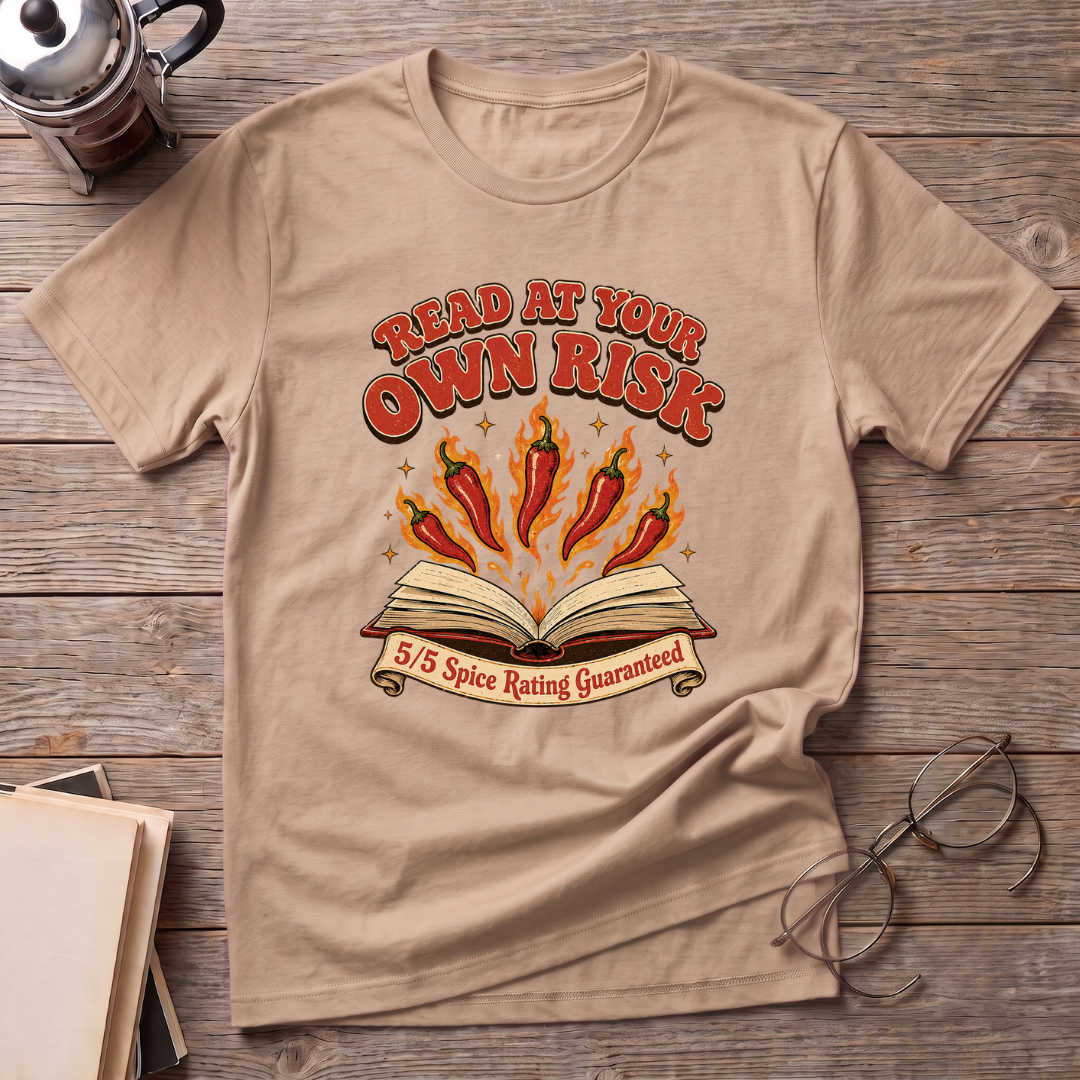 5 Spice Rating T-Shirt