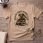 Dragon Rider Reading Club T-Shirt