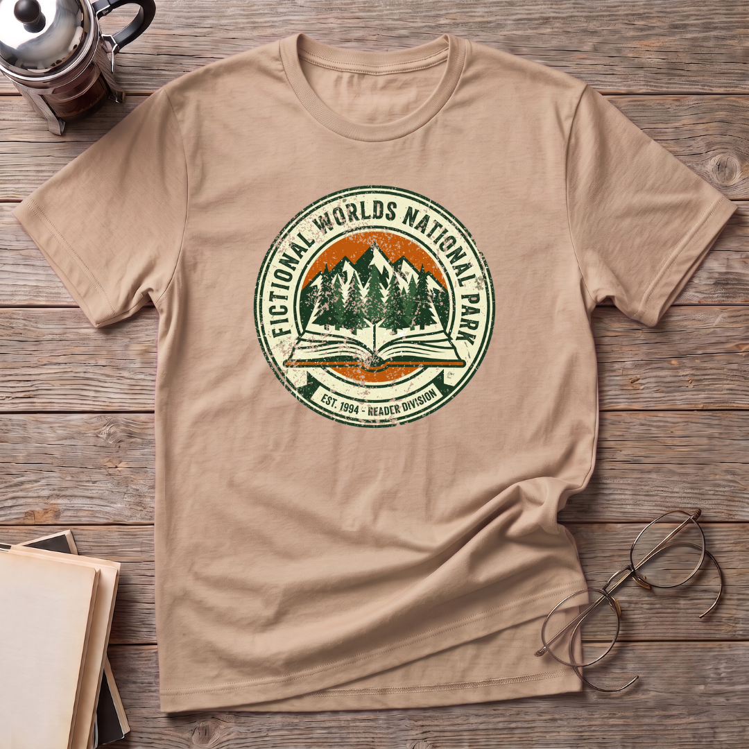 Fictional National Park T-Shirt