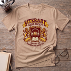 Literary Audio Society T-Shirt