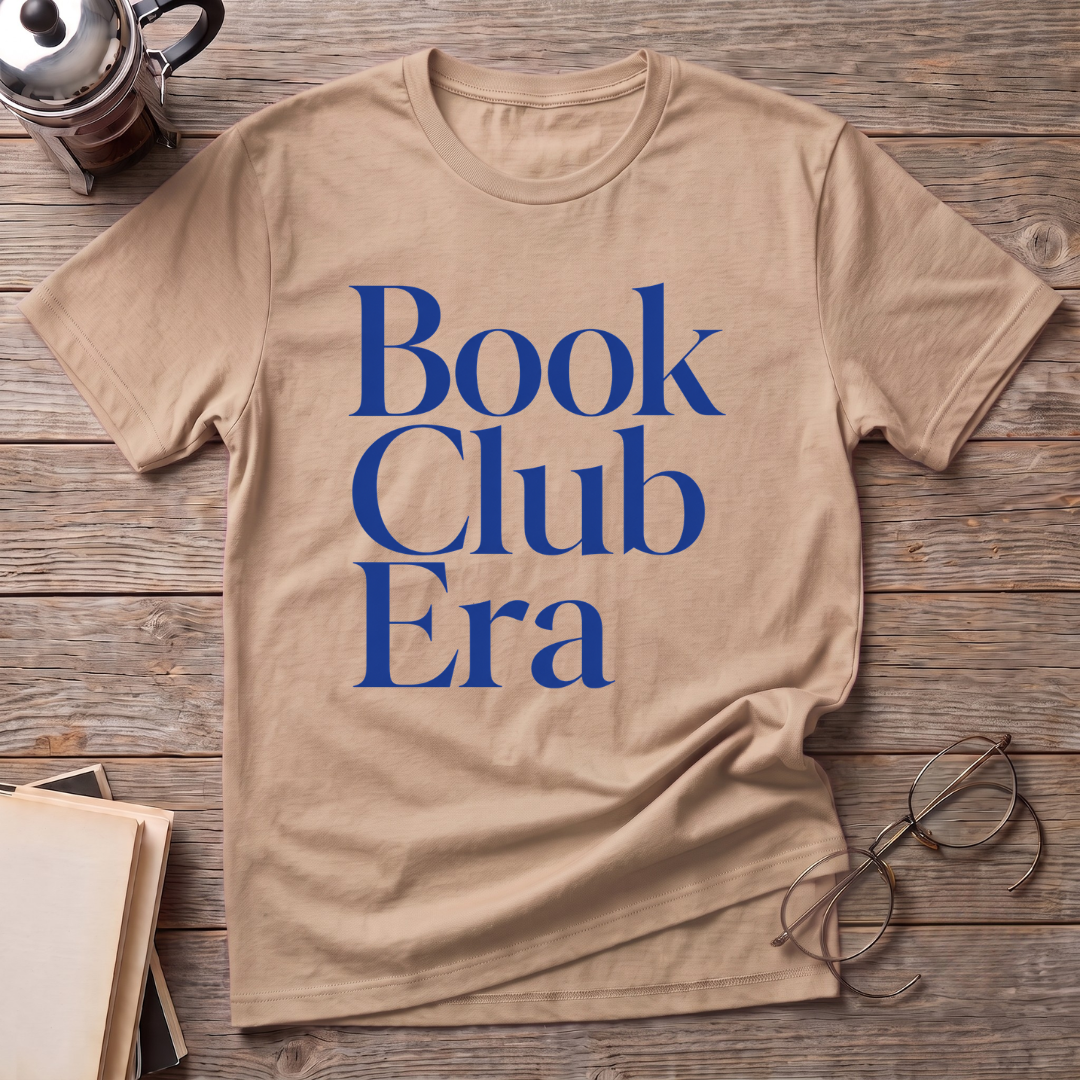 Book Club Era T-Shirt