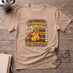 Fictional Golden Standards T-Shirt