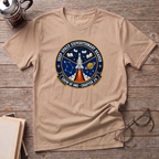 Deep Space Reader T-Shirt