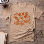 Mood Reader Books T-Shirt
