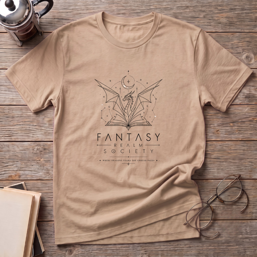 Fantasy Realm Society T-Shirt