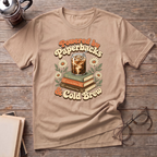 Paperbacks & Cold Brew T-Shirt