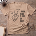 Dragon Without Rider T-Shirt