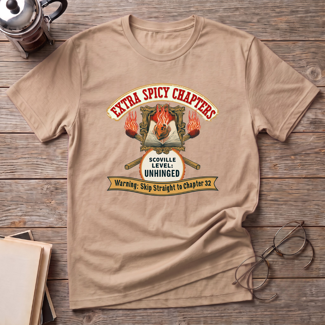 Extra Spicy Unhinged T-Shirt