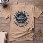 The Midnight Chapter Badge T-Shirt