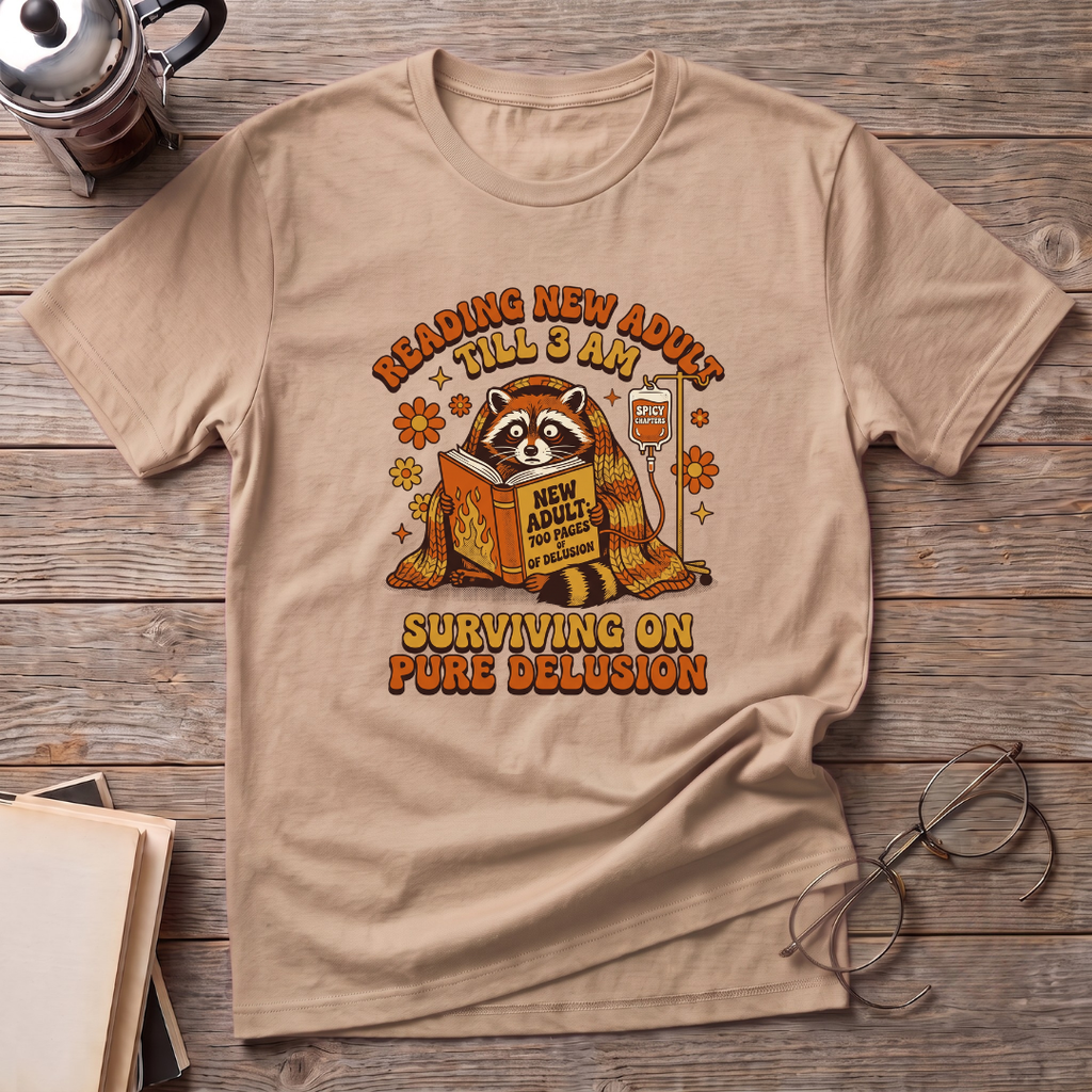 New Adult Delusion T-Shirt
