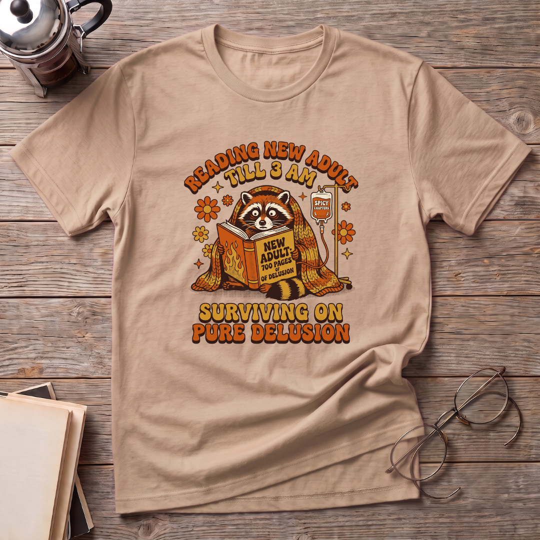 New Adult Delusion T-Shirt