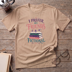 Fictional Friends Fantasy T-Shirt