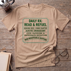 Read & Refuel T-Shirt