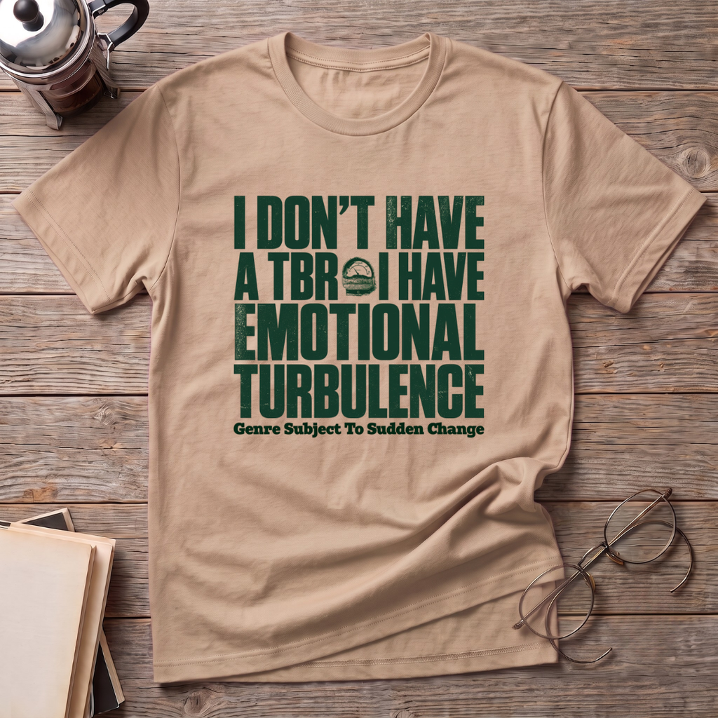 Emotional Turbulence T-Shirt