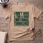 Emotional Turbulence T-Shirt
