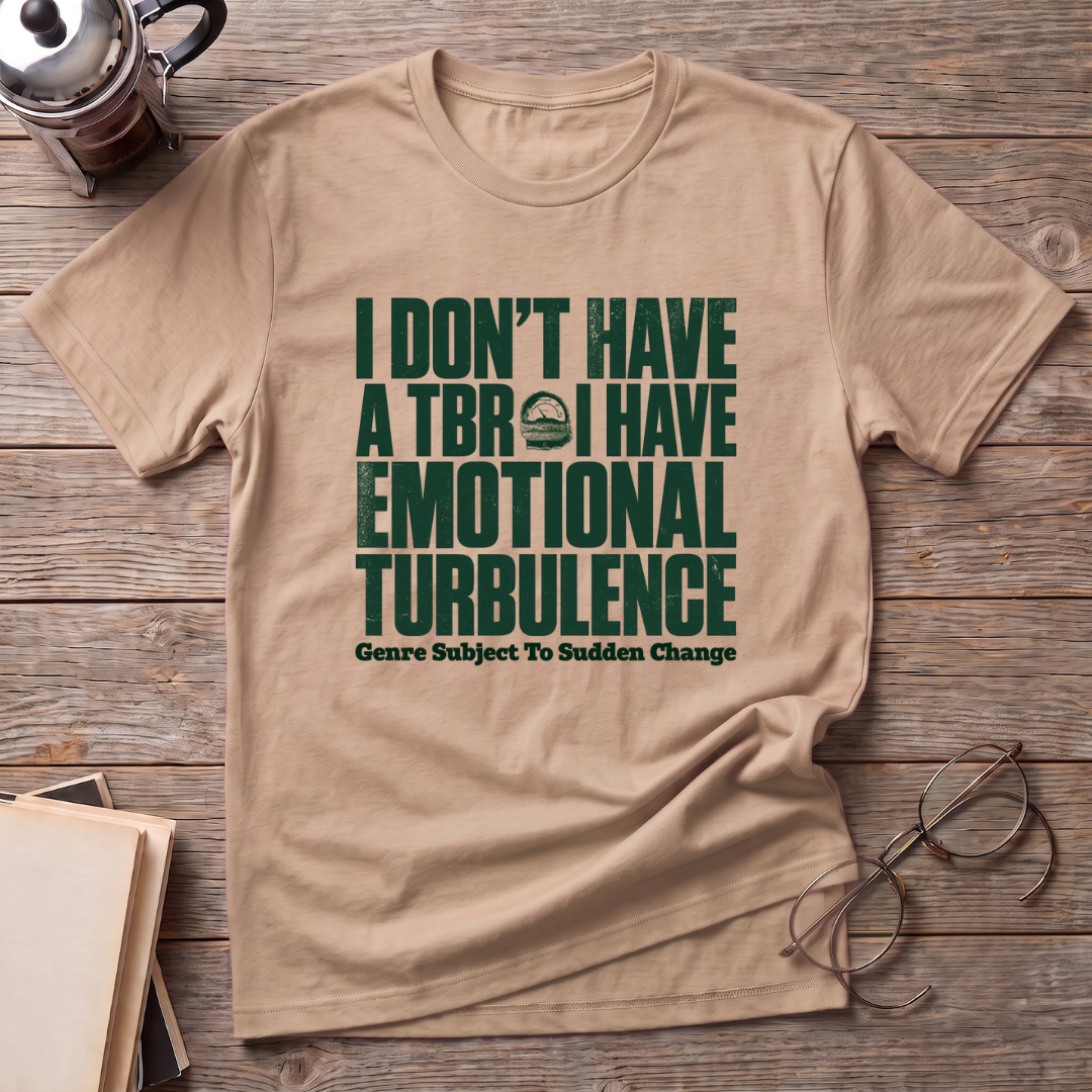 Emotional Turbulence T-Shirt