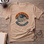 Social Battery Another Galaxy T-Shirt
