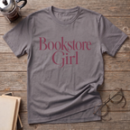 Bookstore Girl T-Shirt