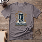 Escape Into A Story Picture T-Shirt