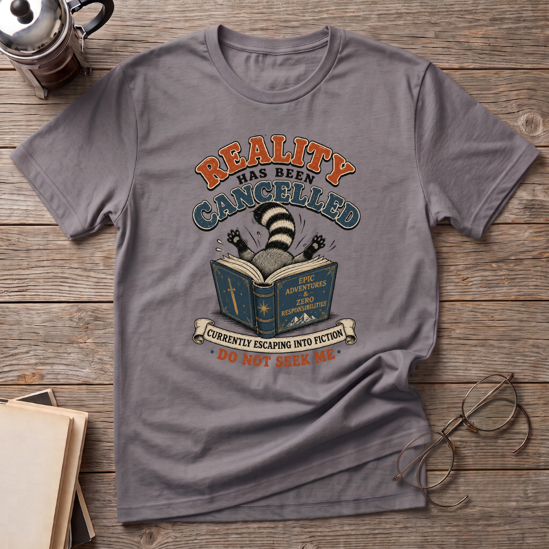 Reality Cancelled T-Shirt