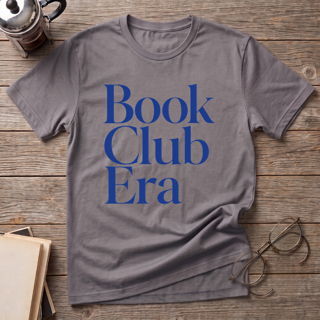 Book Club Era T-Shirt