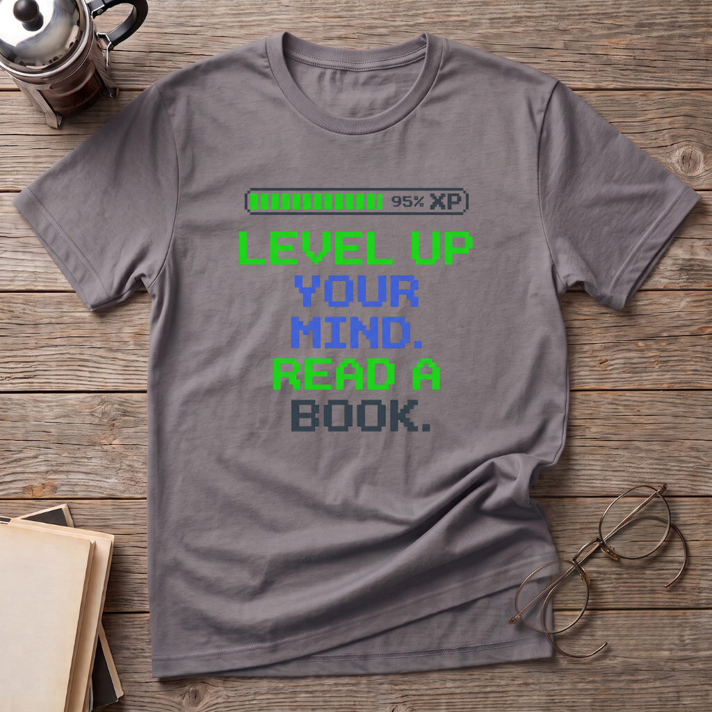 Level Up Your Mind T-Shirt