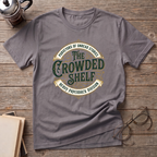 The Crowded Shelf Brand T-Shirt