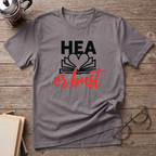 HEA Heart or Bust T-Shirt