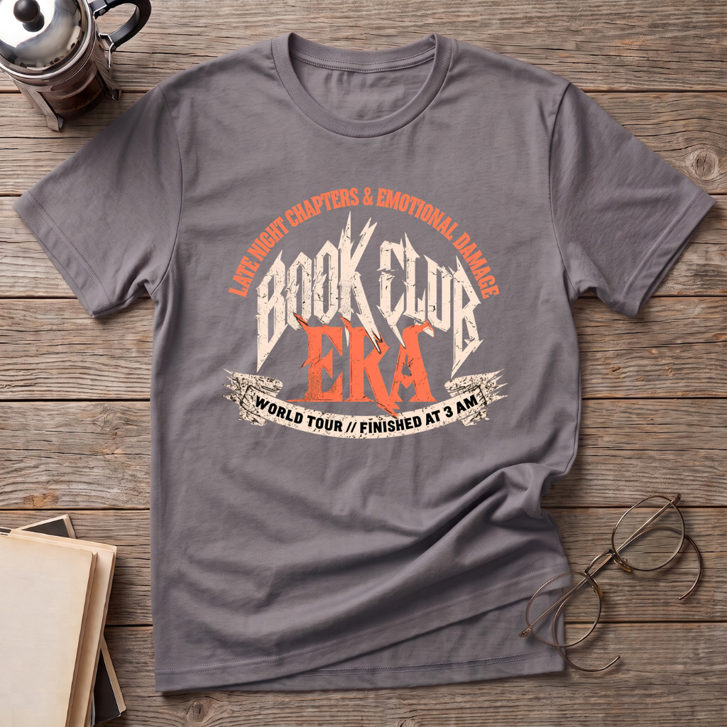 Book Club Era Rock T-Shirt