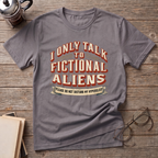Fictional Aliens T-Shirt